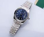 JH AAA Copy Rolex Oyster Parpetual Datejust 41MM Watch Blue Dial_th.jpg